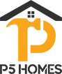P5 Homes Logo