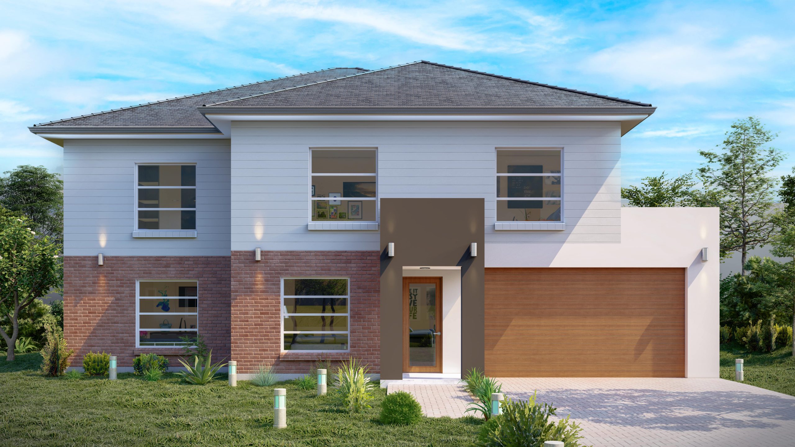 Double Storey