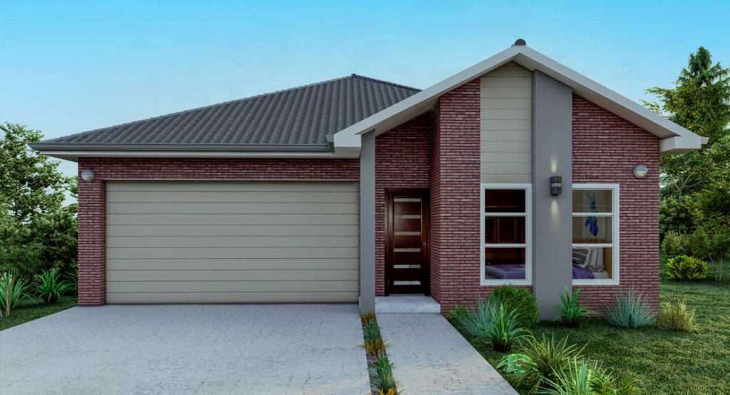 Adamby 22  From $282,800  Bed: 4   Bath: 2.5   Gar: 2   W: 10.70m   D: 20m